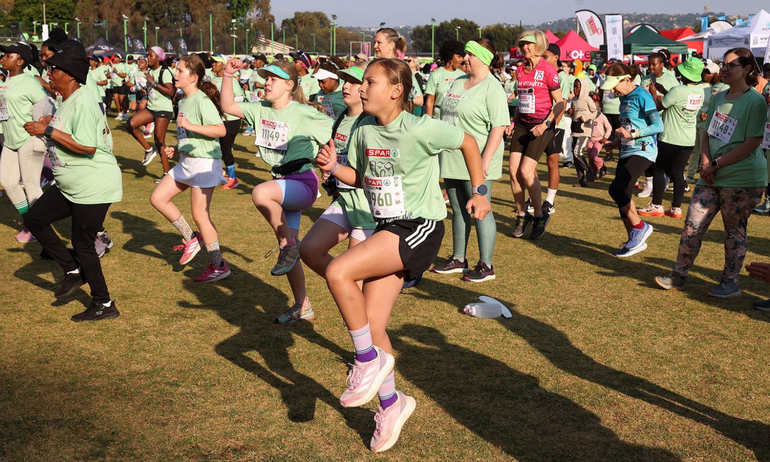 SPAR Women's Challenge - 2025