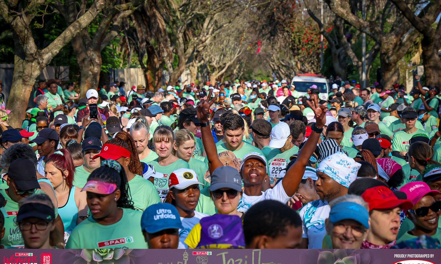 SPAR Women's Challenge - 2025